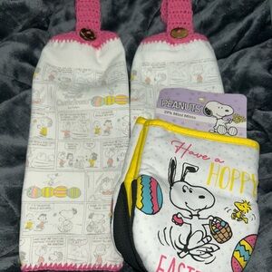 Peanuts Easter Kitchen Set